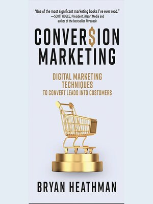 cover image of Conversion Marketing